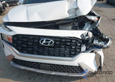 2023 Hyundai Santa Fe Sel из США, поврежденный, VIN 5NMS24AJ7PH572551